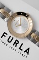 Doplňky Hodinky Furla WW00004007L4 stříbrná