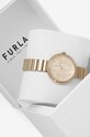 Аксессуары Часы Furla WW00005009L2 золотой