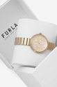 Akcesoria Furla Zegarek WW00005009L2 złoty