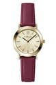 Akcesoria Furla Zegarek WW00007002L2 bordowy