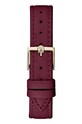 Furla Zegarek WW00007002L2 bordowy