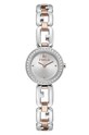 Hodinky Furla stříbrná WW00015006L5