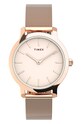 Timex zegarek TW2U86600 Transcend różowy TW2U86600