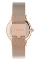 Akcesoria Timex zegarek TW2U86600 Transcend TW2U86600 różowy