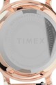 Timex zegarek TW2U86600 Transcend różowy TW2U86600
