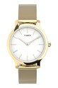 Hodinky Timex bílá TW2U86800