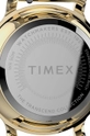 серебрянный Часы Timex