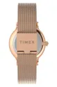 Часы Timex  Металл, Сталь, Минеральное стекло