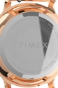 ασημί Ρολόι Timex