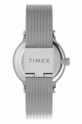 Timex óra  fém, acél, ásványi üveg