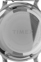 ασημί Ρολόι Timex