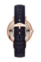 Fossil Zegarek ES5096 ES5096 granatowy AA00