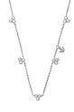 Emporio Armani - Náhrdelník strieborná EG3482040