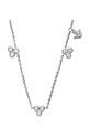 Emporio Armani - Náhrdelník EG3482040 strieborná AA00