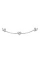 Emporio Armani - Bransoletka EG3484040 EG3484040 srebrny AA00