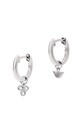 Emporio Armani - Kolczyki EG3487040 srebrny EG3487040