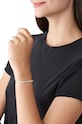 Akcesoria Emporio Armani - Bransoletka EG3468040 EG3468040 srebrny