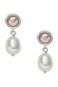 Emporio Armani - Kolczyki EG3469040 EG3469040 srebrny AA00