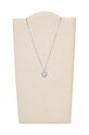 Fossil - Naszyjnik JF03641040 JF03641040 srebrny AA00
