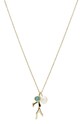 Fossil - Naszyjnik JF03736710 złoty JF03736710