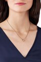 Akcesoria Skagen - Naszyjnik SKJ1450998 złoty