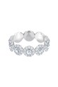 Swarovski - Pierścionek ANGELIC 5441209 srebrny 5441209