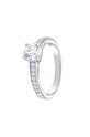 Swarovski - Pierścionek ATTRACT 5032921 5032921 srebrny AA00