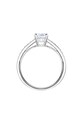 Akcesoria Swarovski - Pierścionek ATTRACT 5032921 5032921 srebrny