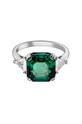 Swarovski - Pierścionek ATTRACT 5512574 srebrny 5512574