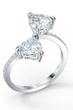 Swarovski - Pierścionek ATTRACT SOUL 5535193 5535193 srebrny AA00