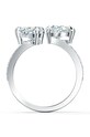Akcesoria Swarovski - Pierścionek ATTRACT SOUL 5535193 5535193 srebrny