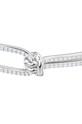 Akcesoria Swarovski - Bransoletka LIFELONG 5368552 5368552 srebrny