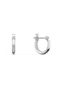 Akcesoria Swarovski - Kolczyki SWA INFINITY 5520578 5520578 srebrny