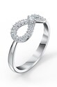 Swarovski - Gyűrű SWA INFINITY 5535410 ezüst AA00
