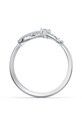 Doplňky Swarovski - Prstýnek SWA INFINITY 5535410 stříbrná