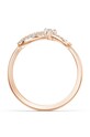 Akcesoria Swarovski - Pierścionek SWA INFINITY 5535400 5535400 złoty