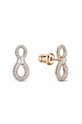 Swarovski - Naszyjnik i kolczyki SWA INFINITY 5521040 multicolor 5521040