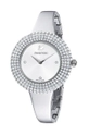 Sat Swarovski 5483853 CRYSTAL ROSE srebrna