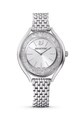 Hodinky Swarovski 5519462 CRYSTALLINE strieborná 5519462