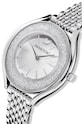 Doplnky Hodinky Swarovski 5519462 CRYSTALLINE 5519462 strieborná