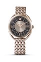 Swarovski zegarek złoty 5452462