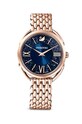 Swarovski zegarek złoty 5475784