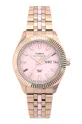 różowy Timex zegarek TW2U82800 Waterbury Legacy Boyfriend Damski