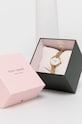 Doplňky Hodinky Kate Spade KSW1634 zlatá