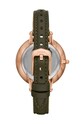 Akcesoria Fossil Zegarek ES4944 ES4944 zielony