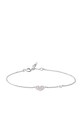 Fossil - Bransoletka JFS00490040 srebrny JFS00490040