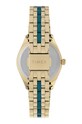 Doplnky Hodinky Timex TW2U82600 zlatá