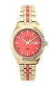 Timex Zegarek złoty TW2U82700