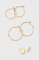 Dkny Kolczyki (3-pack) 60533233.887 złoty 60533233.887