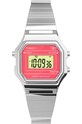 Hodinky Timex stříbrná TW2U94200